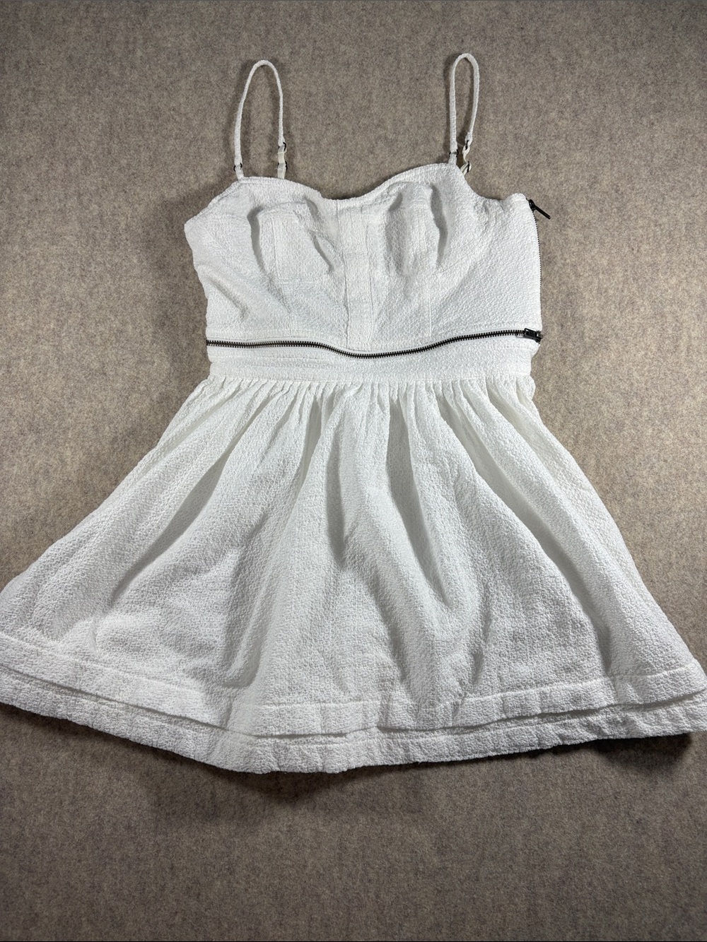 All Saints Women’s Anglais Prom Corset Bustier Dress size 8 US - EUC